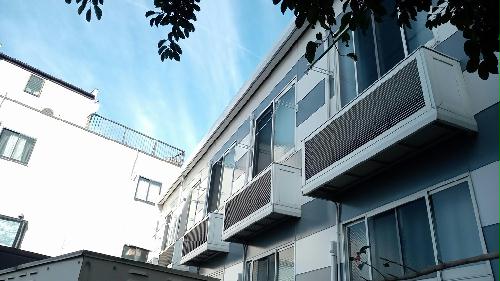 8/14 バルコニー