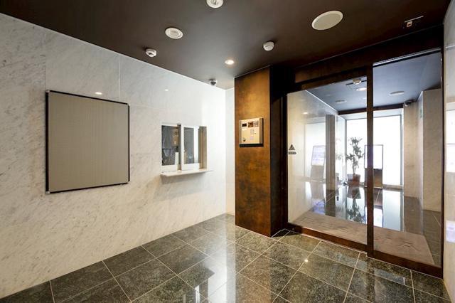 9/12 エントランス