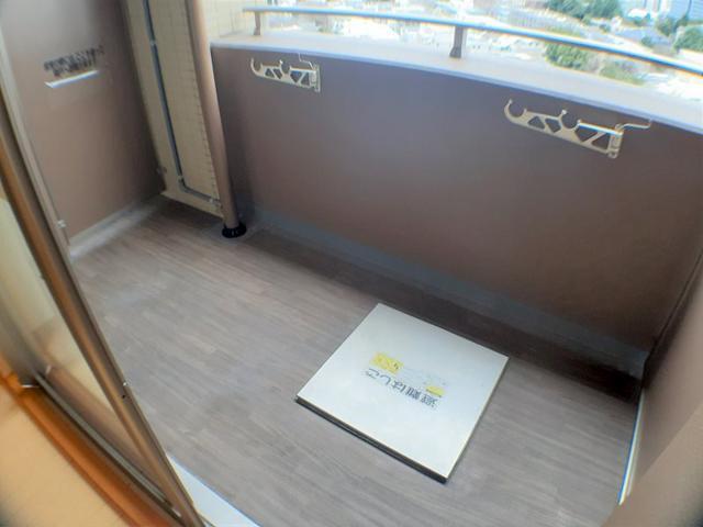 14/25 バルコニー