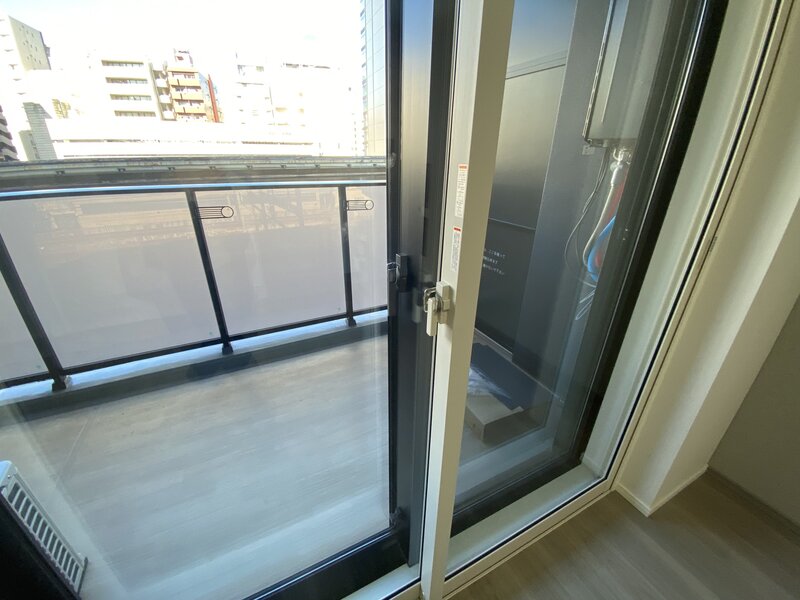 13/30 バルコニー