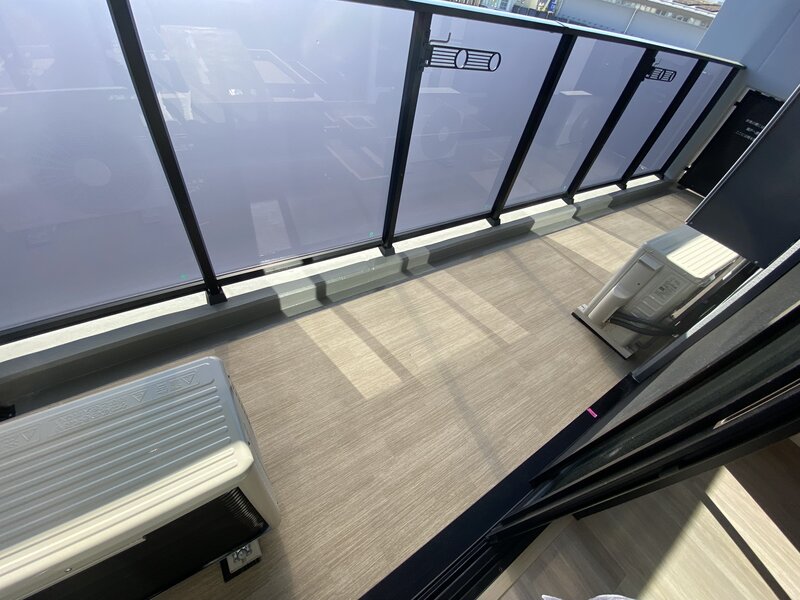 14/30 バルコニー