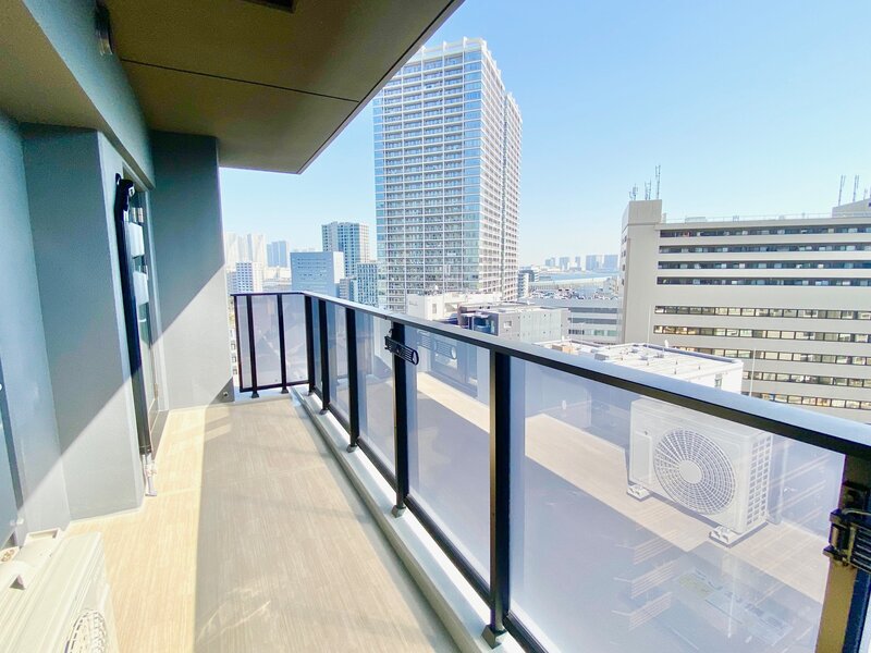 16/30 バルコニー