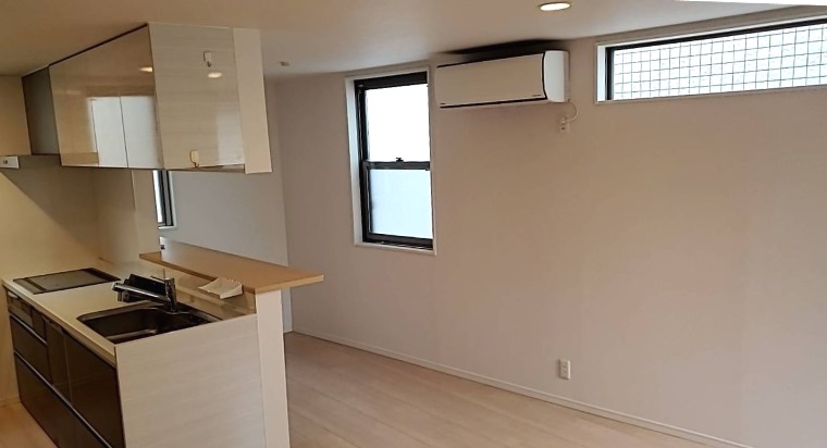 2/15 リビング/ダイニング