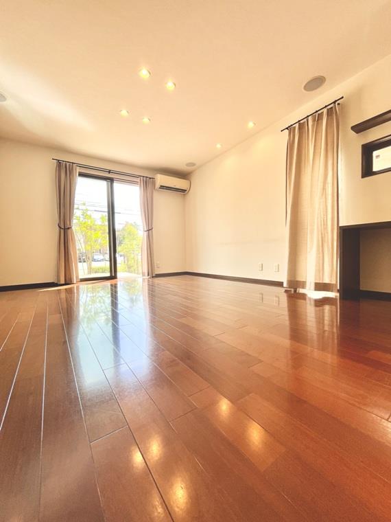 3/17 リビング/ダイニング