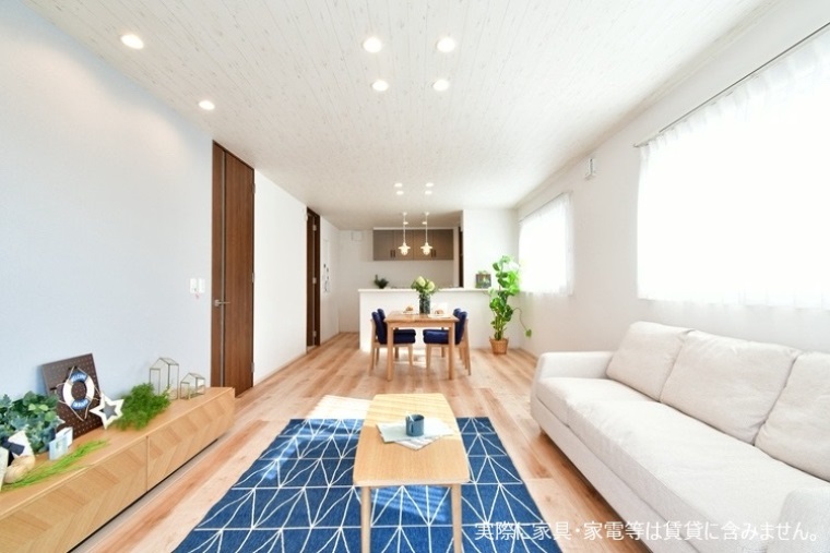 リビング/ダイニング