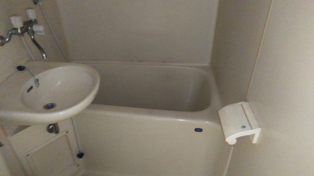 7/22 浴室