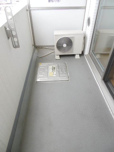 17/25 バルコニー