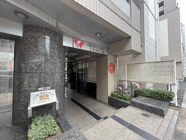 13/21 エントランス