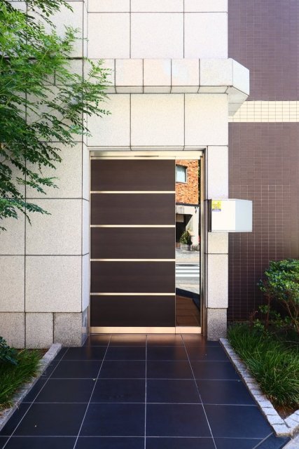 6/9 エントランス