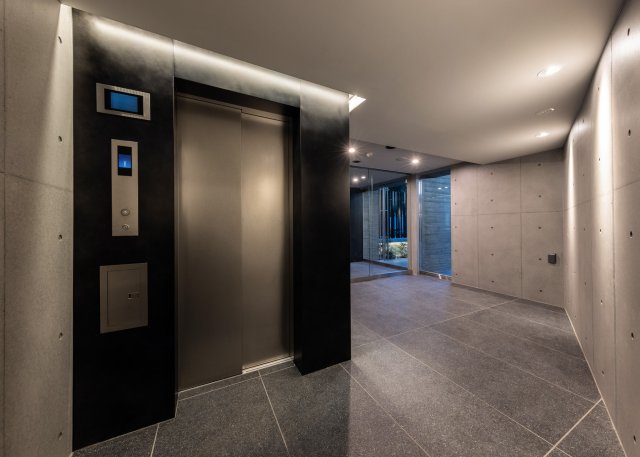 3/6 エントランス