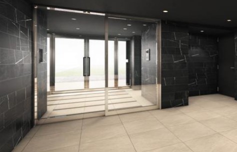 3/3 エントランス