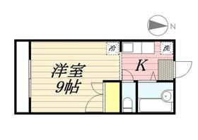 サンエイトシノハラの間取り