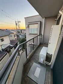 16/16 バルコニー