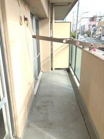 13/14 バルコニー