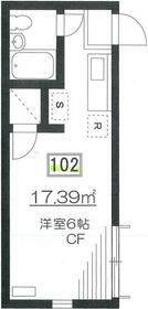 マルベリーハイムの間取り
