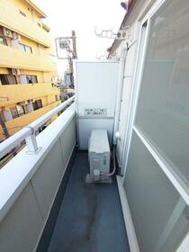 11/13 バルコニー