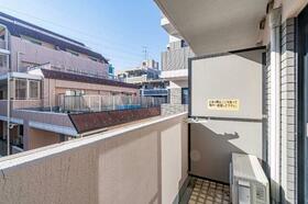 11/16 バルコニー