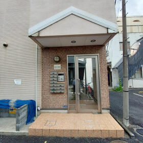 11/13 エントランス