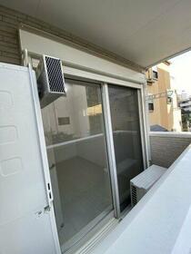 11/16 バルコニー