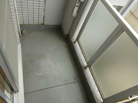 12/13 バルコニー