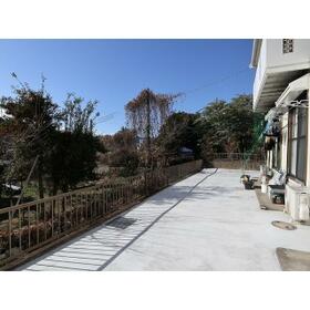 11/16 バルコニー