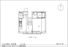 パルク稔台の間取り