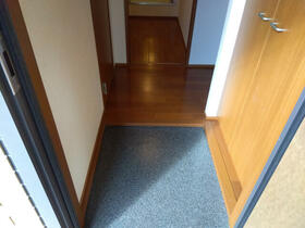7/16 玄関