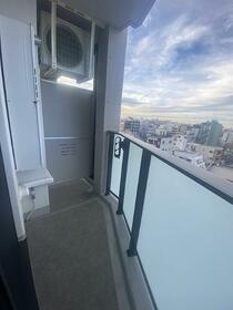13/16 バルコニー