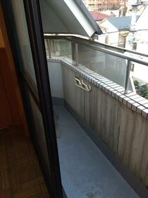 13/23 バルコニー