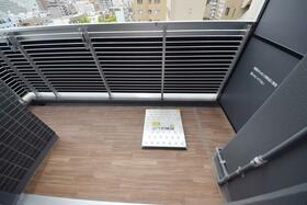 9/12 バルコニー