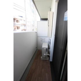 11/15 バルコニー