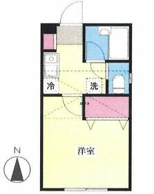ピッコリーノの間取り