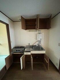 8/12 キッチン