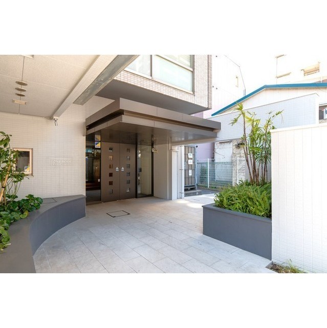 5/7 エントランス