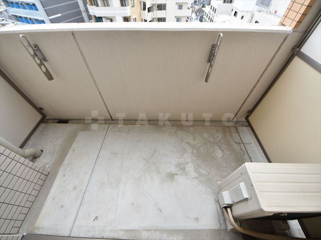 19/30 バルコニー