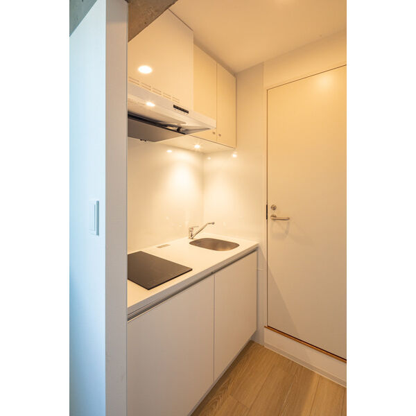 4/7 キッチン