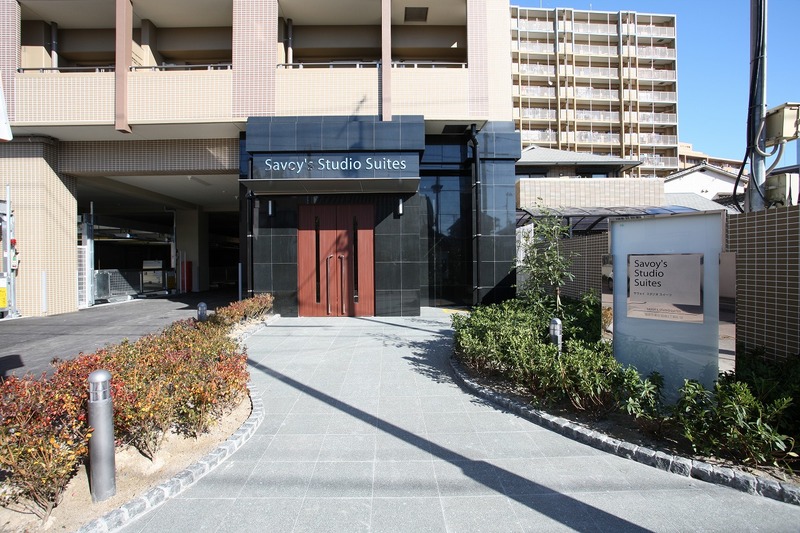 29/30 エントランス