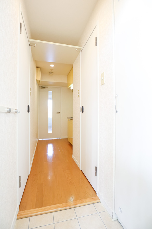 5/30 玄関