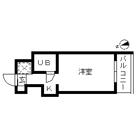 TOP・本郷の間取り