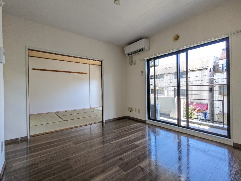 4/17 リビング/ダイニング