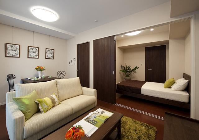 6/17 リビング/ダイニング