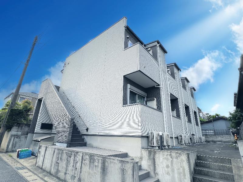 ブルーム検見川(ブルームケミガワ)の外観