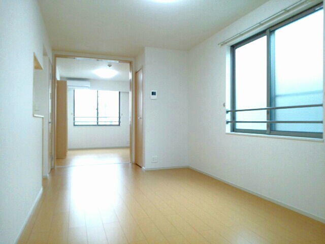 4/20 リビング/ダイニング