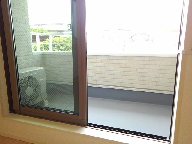 12/20 バルコニー