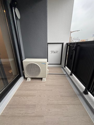 11/12 バルコニー