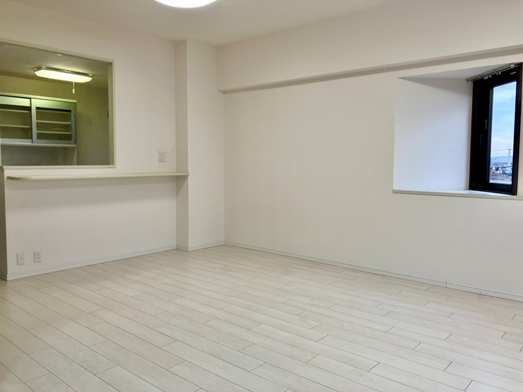 3/18 リビング/ダイニング