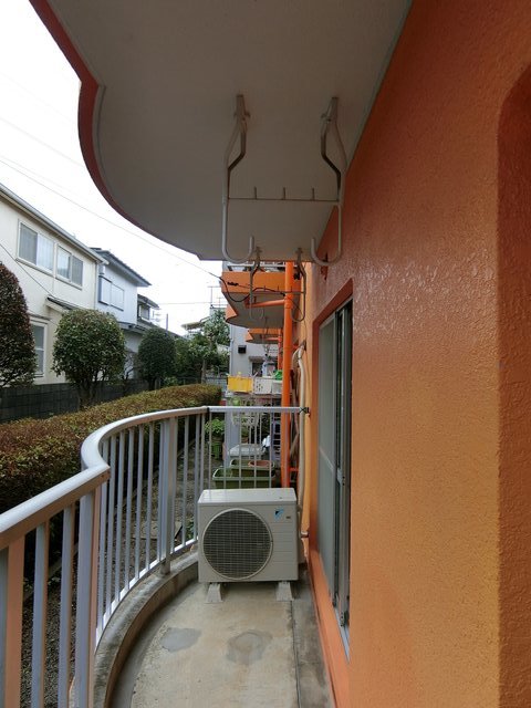 13/16 バルコニー