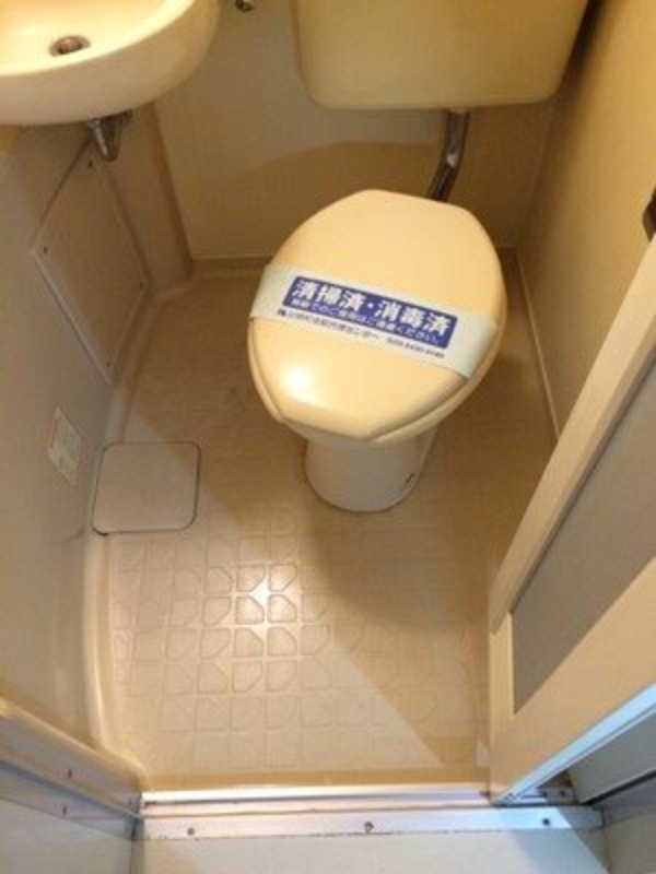 9/14 トイレ