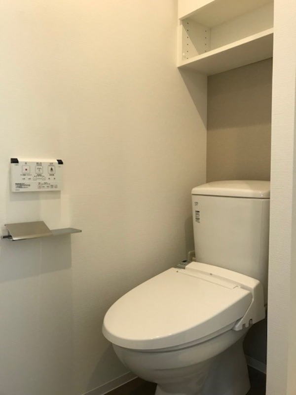 8/14 トイレ