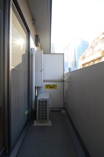 14/26 バルコニー